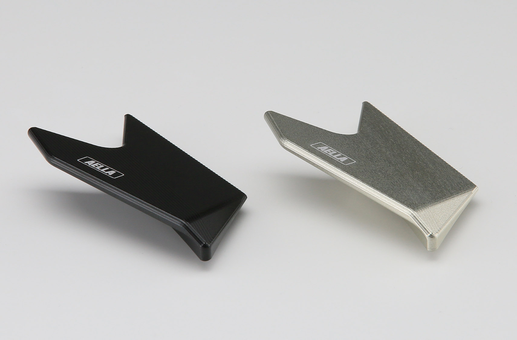 AELLA Mirror Block offs Ducati Panigale V4 / V2 (18-24)